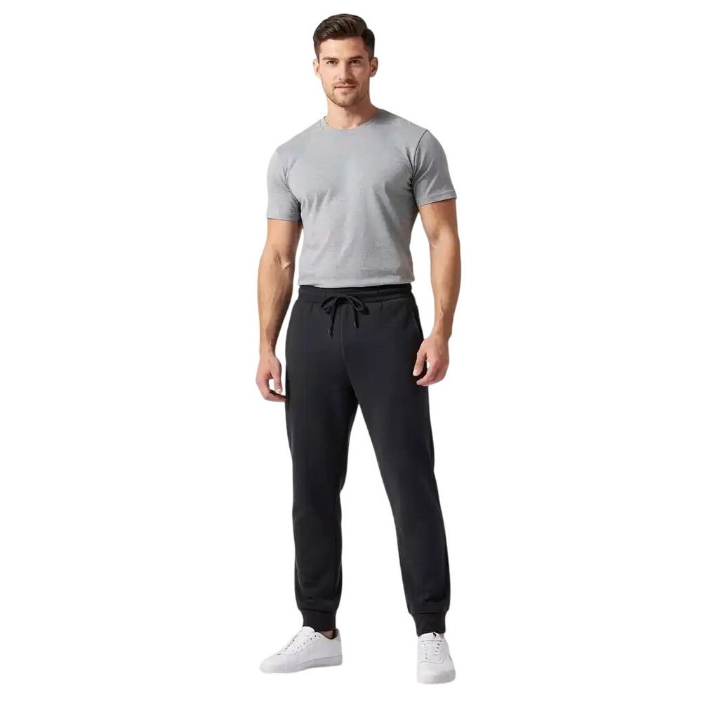Spyder Active Mens Jogger Sweatpants 2-Pack Black Tech Fleece SPMHS7001A MD NWT